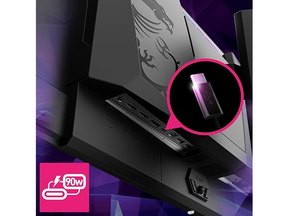 msi MPG 271QRX 27' Gaming Monitor