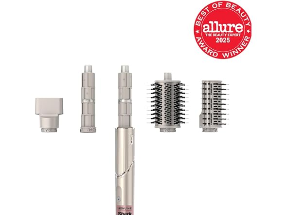 Shark NRAM-SH-HD430-N Air Multi-Styler & Drying Syst