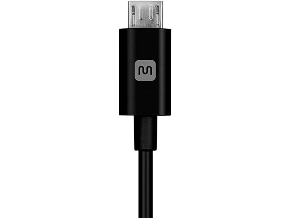 Monoprice USB Type-A to USB Micro Type-B Cable