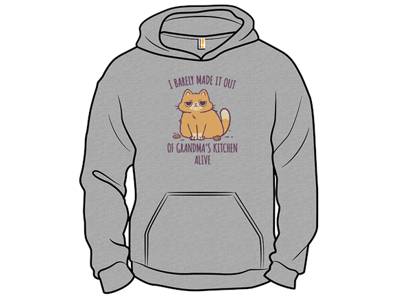 Grandma's Kitchen Survivor