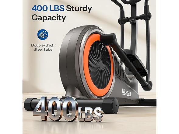 Niceday Home Elliptical Exercise Machine