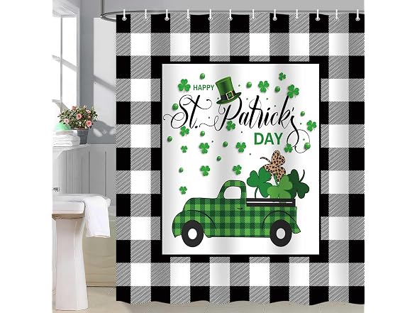 MERCHR St. Patrick's Day Shamrock Shower