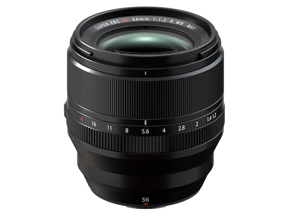 Fujifilm 16780028 XF-56mm f1.2 R WR