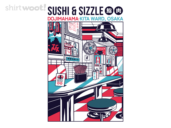 Sushi & Sizzle