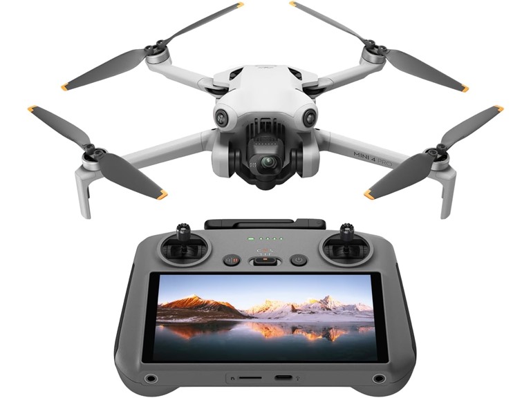 (NEW) DJI Mini 4 Pro (DJI RC 2)