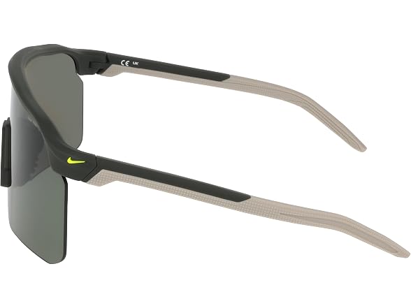 Nike Unisex Expedition Shield N Sunglasses MATTE SEQUOIA MATTE SEQUOIA