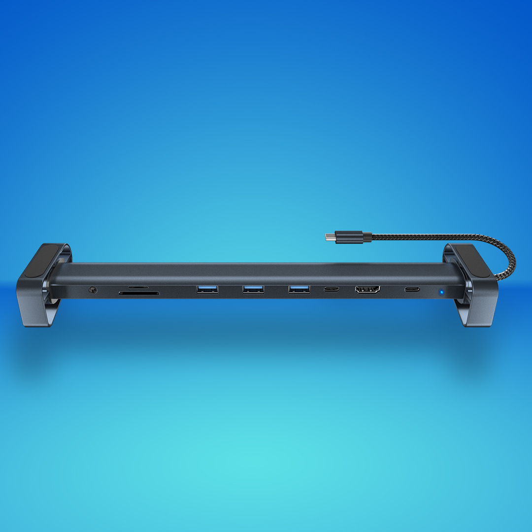 Ethos 10-in-1 USB-C Expansion Adapter - Gallery 12