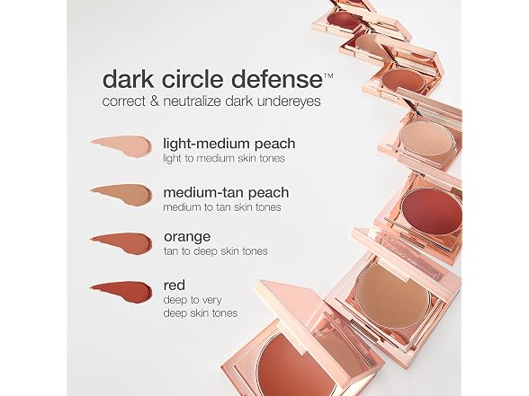 tarte colored clay undereye