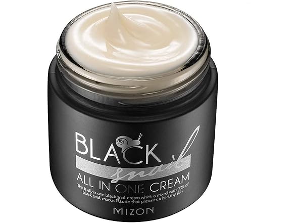 Mizon Black Snail, All In One
