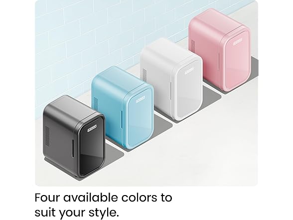 Iceman Portable Mini Fridge