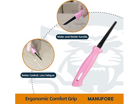 MANUFORE Safety Cardboard Cutter