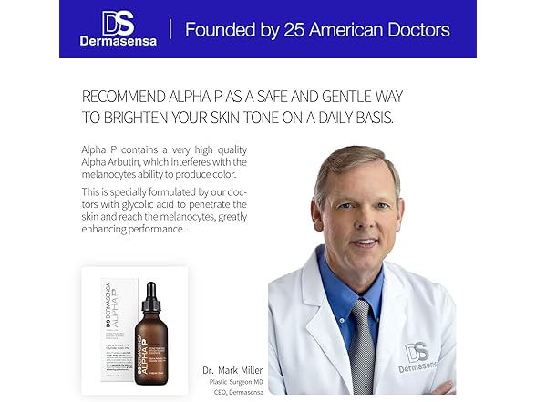 Dermasensa Alpha P Essence