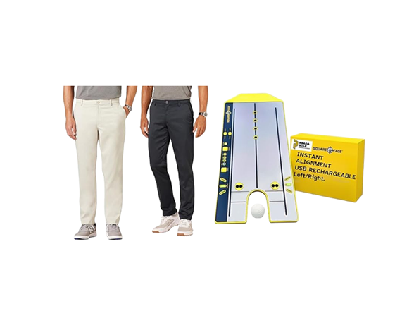 Deals Fore Golfers