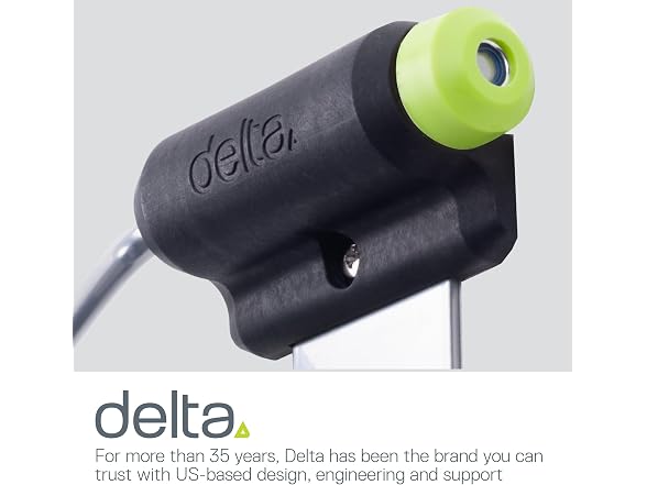 Delta Wall Dock Bike Rack Wall Mount with Tire Wall Guard Cycle