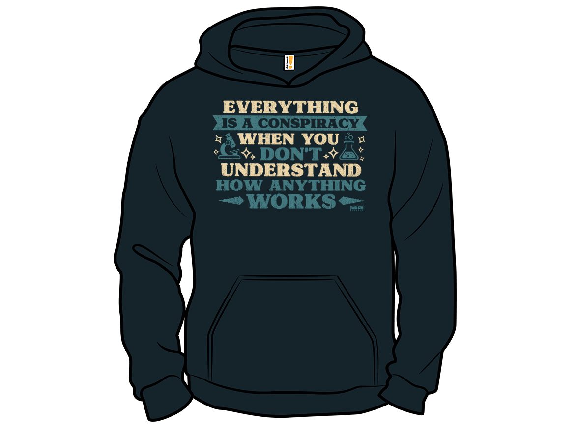 Everything Is A Conspiracy - Gallery 12