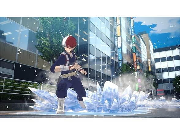 MY HERO ACADEMIA: All’s Justice