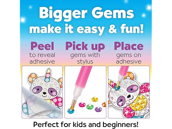Big Gem Diamond Painting Kit