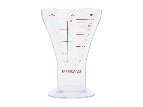 Farberware Professional 1 Cup Euclid Measuring Cup