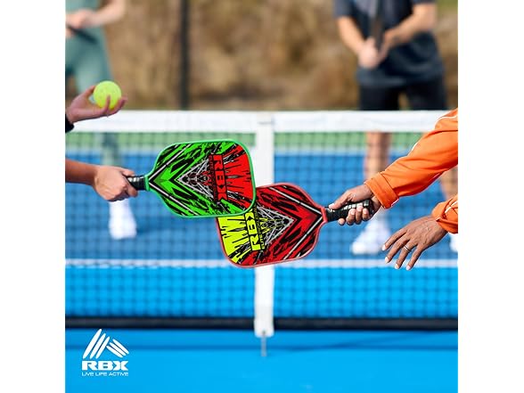 RBX Elite Pickleball Set