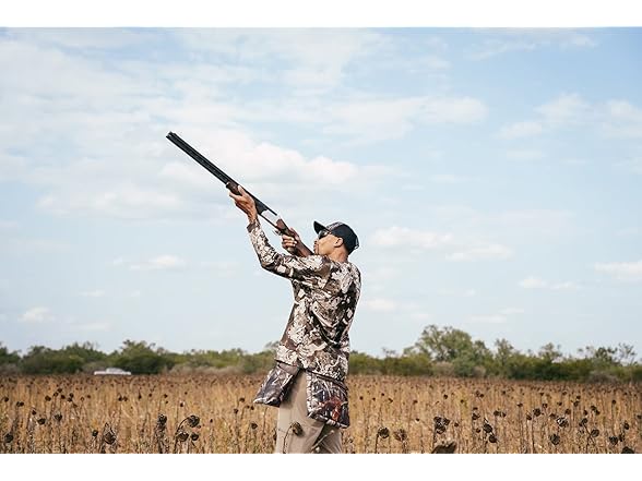 skiguard Dove Hunting Belt w/Shell Bags