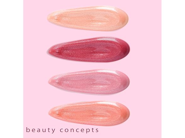 Beauty Concepts Lip Gloss Collection