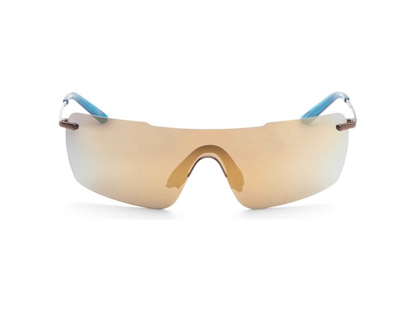 Nike Women's 57mm Brown Sunglasses