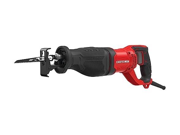 CRAFTSMAN CMES300 7.5 AMP Reciprocating Saw