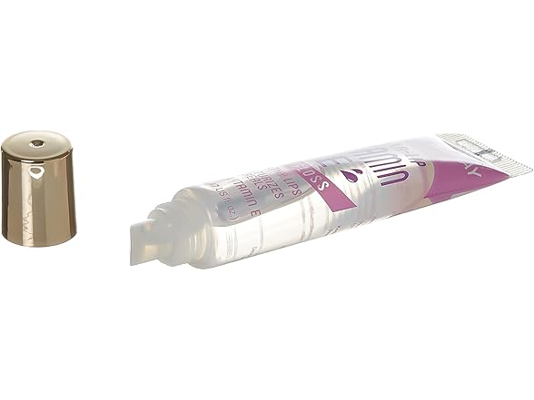 Ruby Kisses Broadway Vita-Lip Vitamin E Lip Gloss