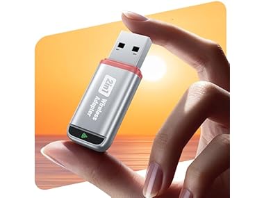 $9.99, Was $19.99, 50% Off! YUQUYI 2-in-1 Wireless CarPlay Adapter dealfomo