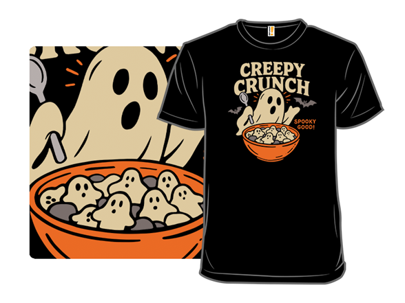 Creepy Crunch