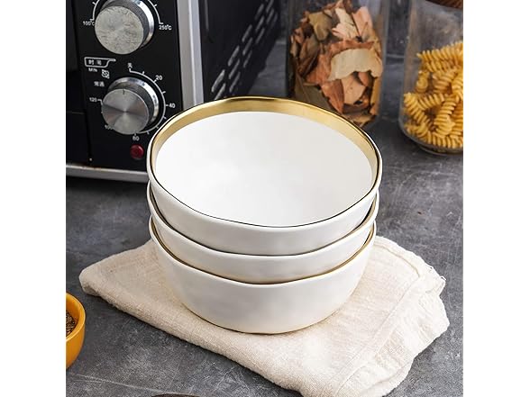 Stone Lain Modern Poreclain 16 Piece Dinnerware Set