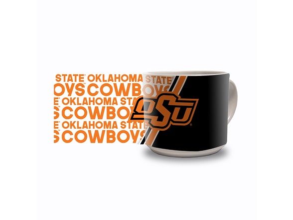 NCAA 14 oz Metro Ceramic Coffee Mug
