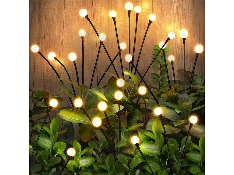 4 Pack Firefly Lights