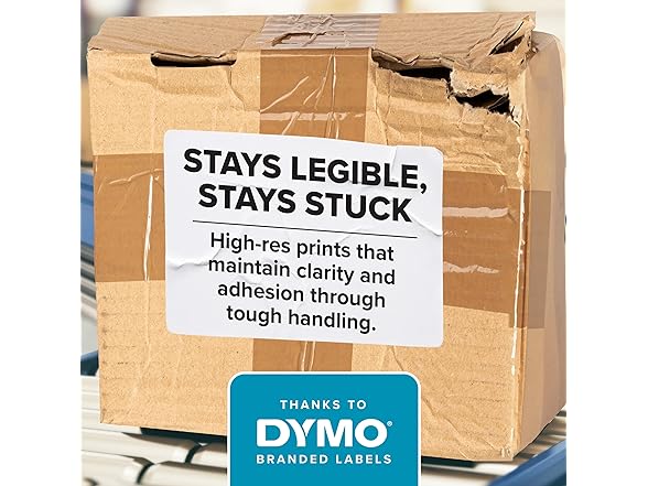 DYMO Branded LabelWriter Mailing Address Labels - Gallery 5