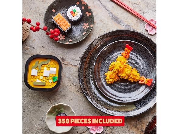 MAX Premium Sushi Building Bricks