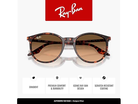 Ray-Ban RB2204 Sunglasses