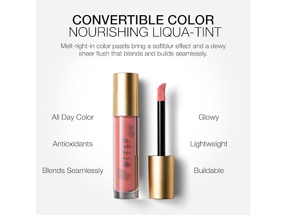 stila Convertible Color Nourishing Lip and Cheek