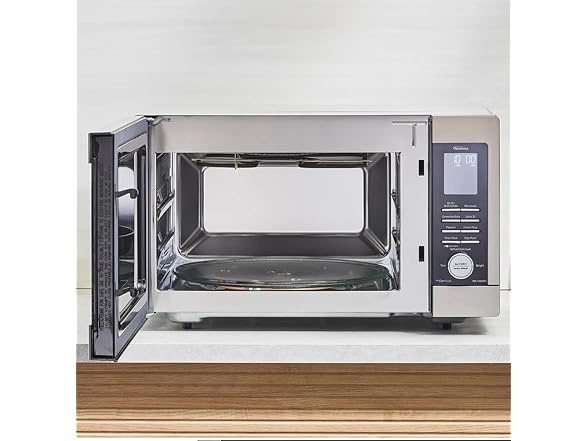 Panasonic NN-CD66NS Countertop Inverter Microwave