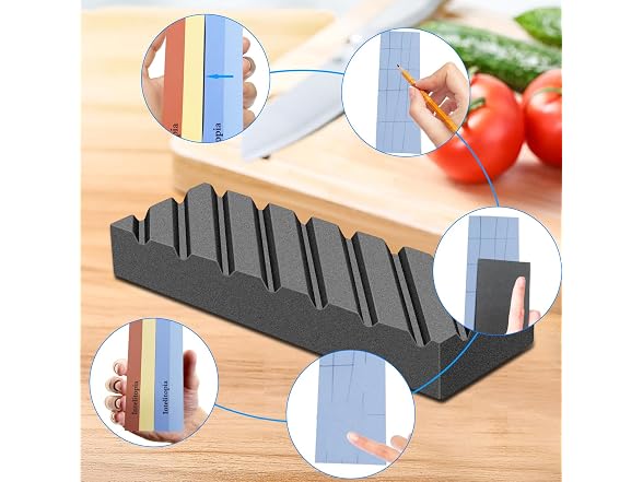 Intelitopia Complete Knife Sharpening