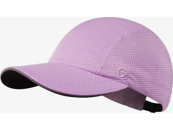GADIEMKENSD Mesh Women's Running Cap