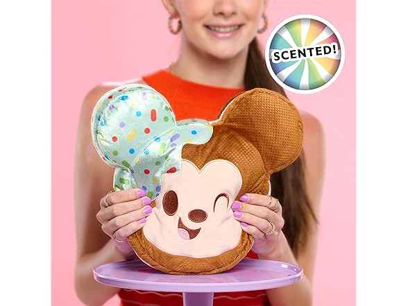 Disney Munchlings Squeeze-A-Munch