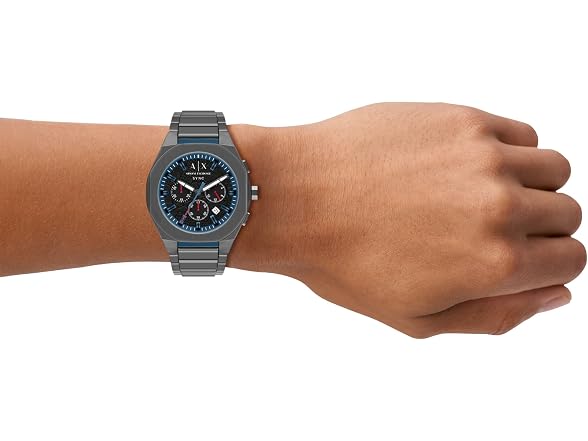Armani Exchange AX Men's Sync Watch (AX4295)