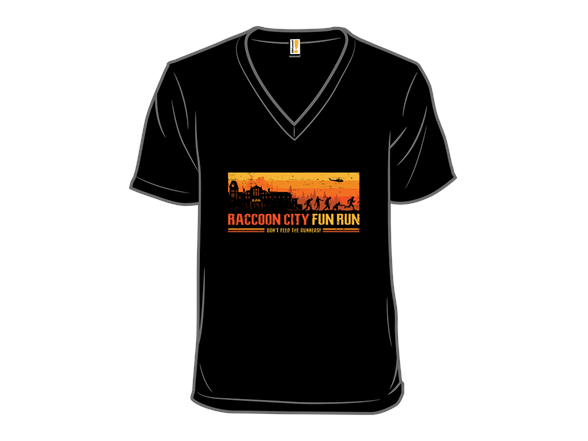 Raccoon City Fun Run