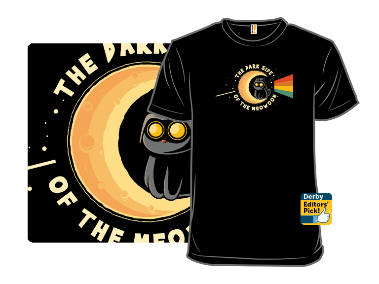 The Dark Side Of The Meowoon