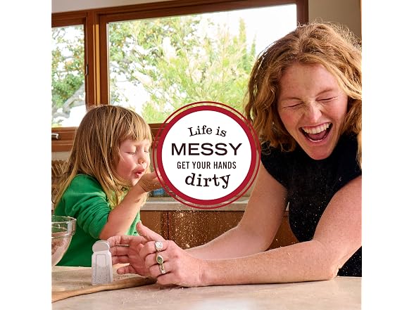 MRS MEYERS CLEAN DAY Hand Soap Geranium 12.5oz