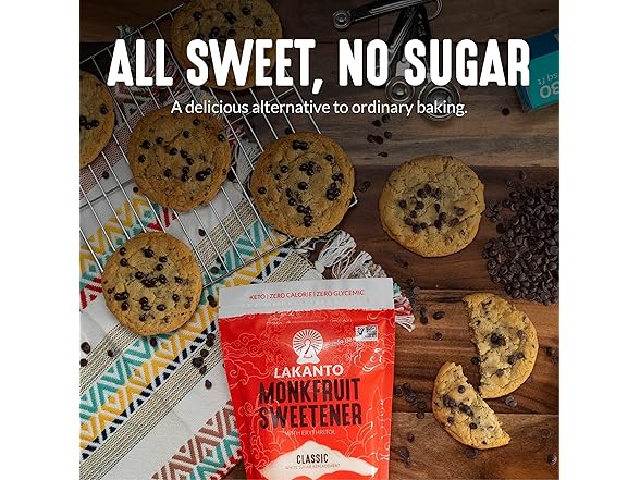 Lakanto Classic White 1lb