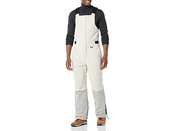 Amazon Essentials Men's Insulated Snow Bib Overall