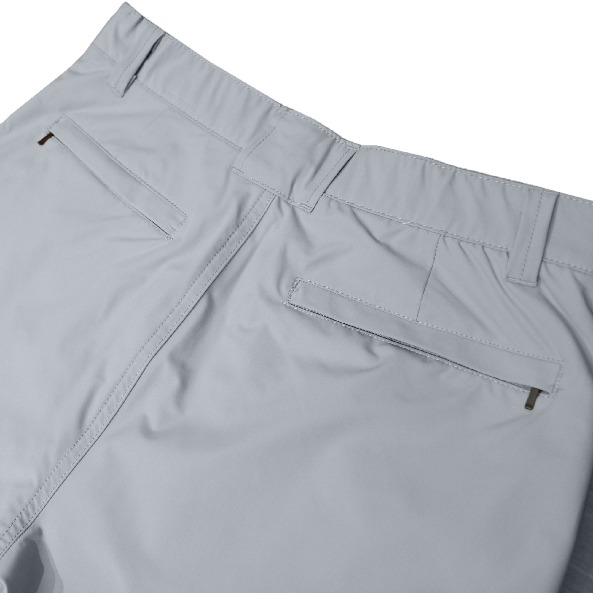 3 Pack Men's Stretch Utility Shorts (32-42) - Gallery 19
