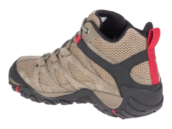 Merrell Alverstone Mid Men's Hiking Shoes (11, 11.5)