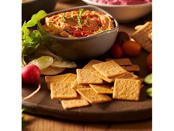 Wheat Thins Low Sodium 8.5oz (1pk)